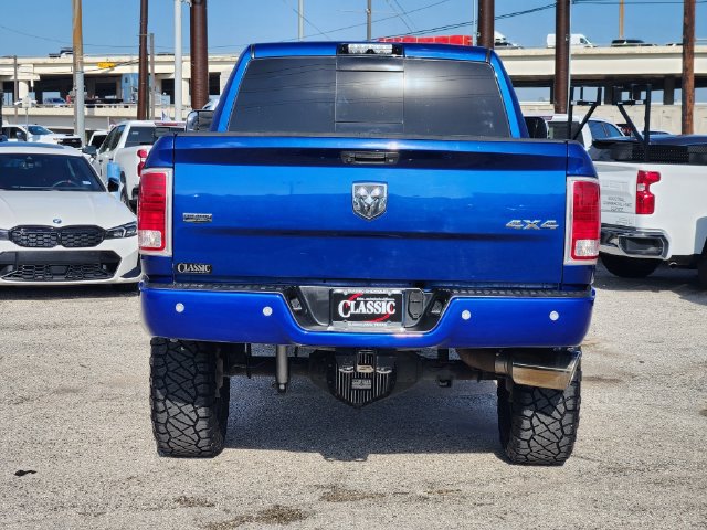 Used 2016 RAM 3500 Laramie w/ Convenience Group AWD/4WD image 6