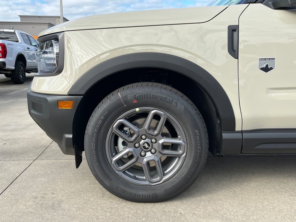 New 2025 Ford Bronco Sport Big Bend image 11