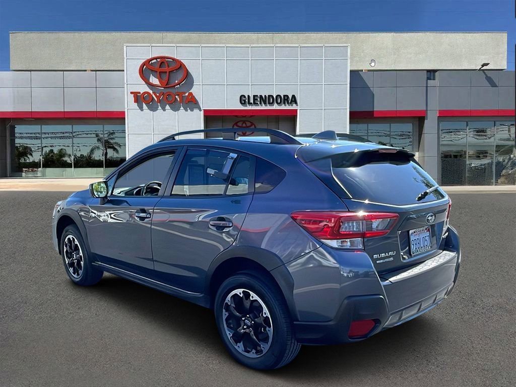 Used 2022 Subaru Crosstrek 2.0i Premium w/ Popular Package #3 AWD/4WD image 5