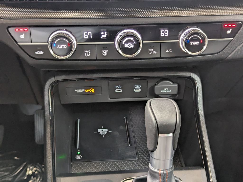 New 2026 Honda CR-V Sport-L image 21