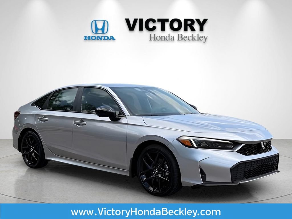 Used 2025 Honda Civic Sport