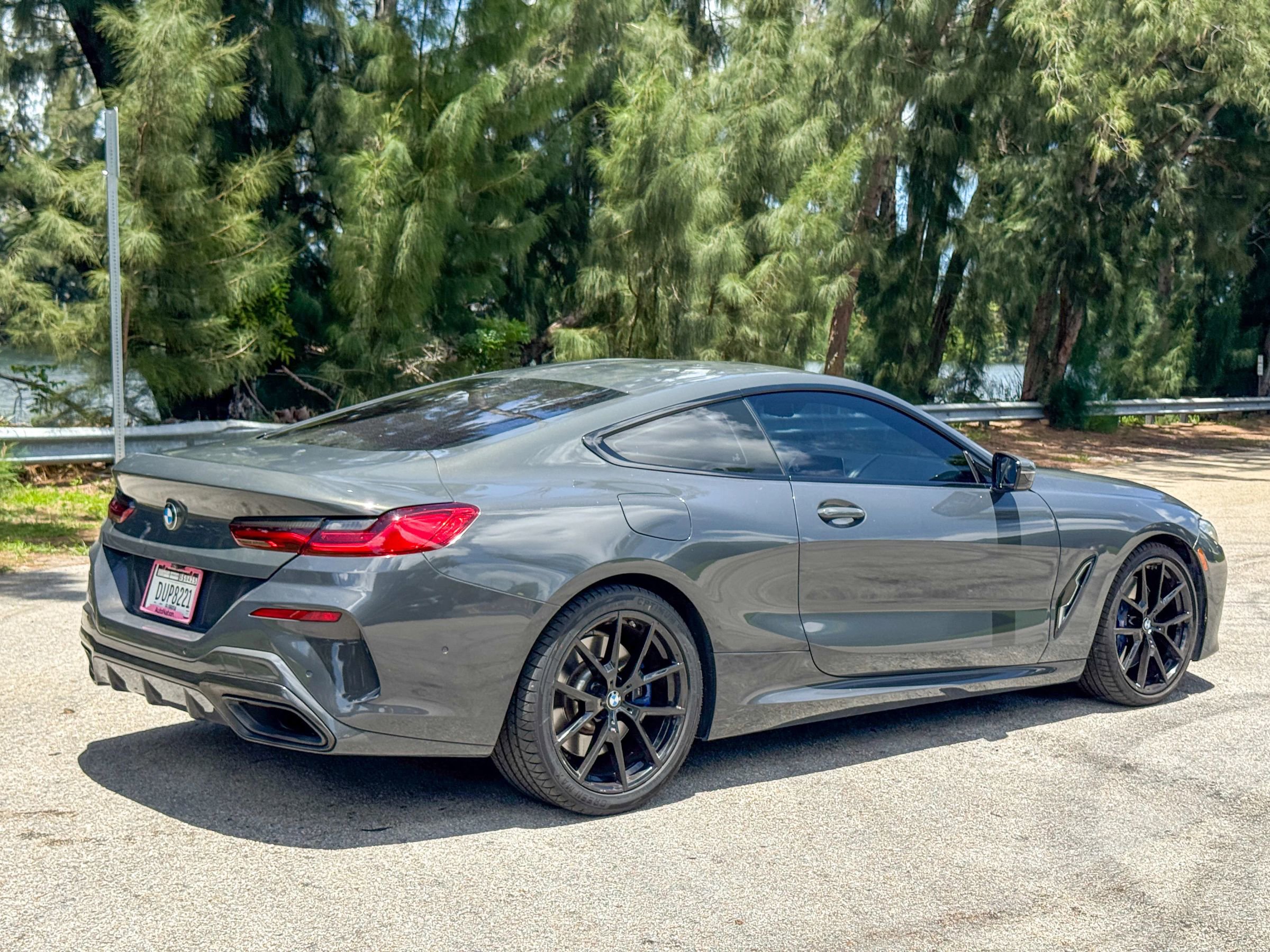Used 2022 BMW 840i Coupe w/ Driving Assistance Package image 5