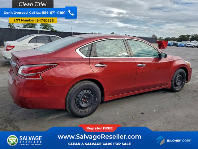Used 2014 Nissan Altima 2.5 S image 4
