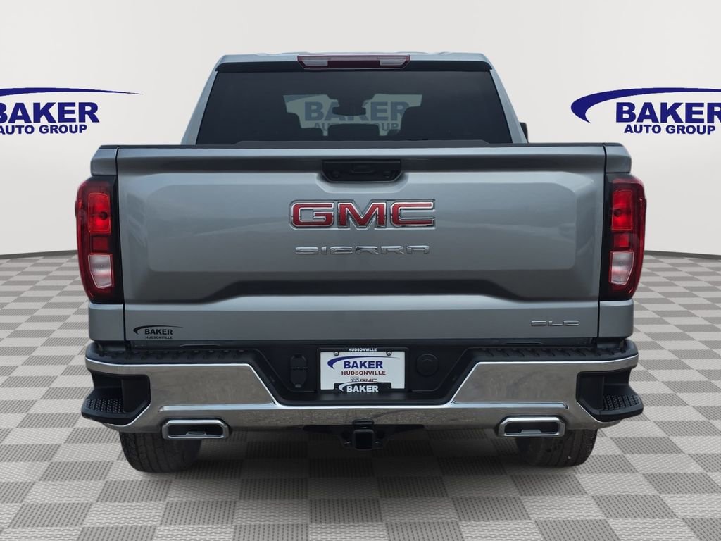 New 2026 GMC Sierra 1500 SLE image 6