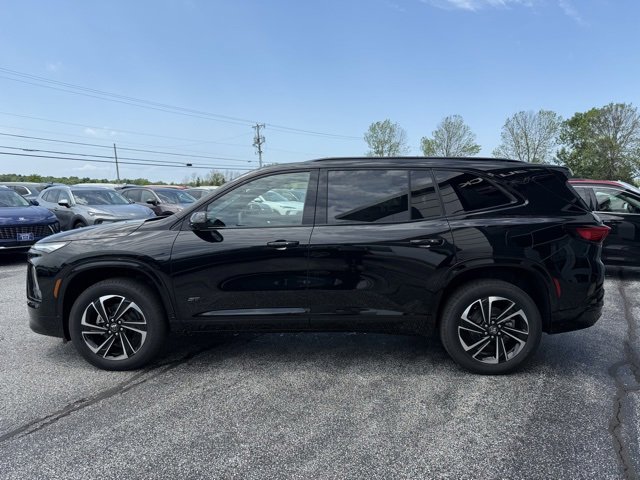 New 2025 Buick Enclave Sport Touring w/ Power Package image 5