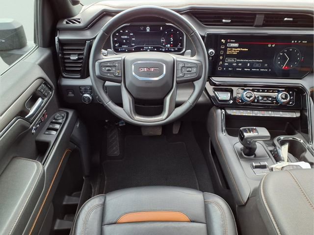 Certified 2024 GMC Sierra 1500 AT4 w/ Technology Package image 3