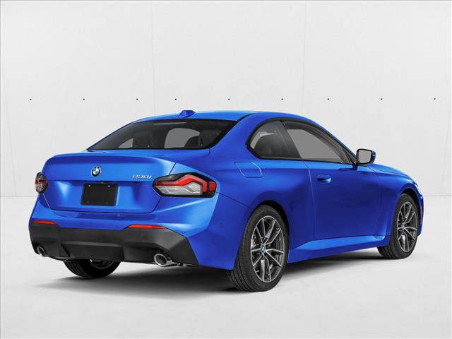 New 2026 BMW 230i xDrive Coupe w/ Premium Package AWD/4WD image 2