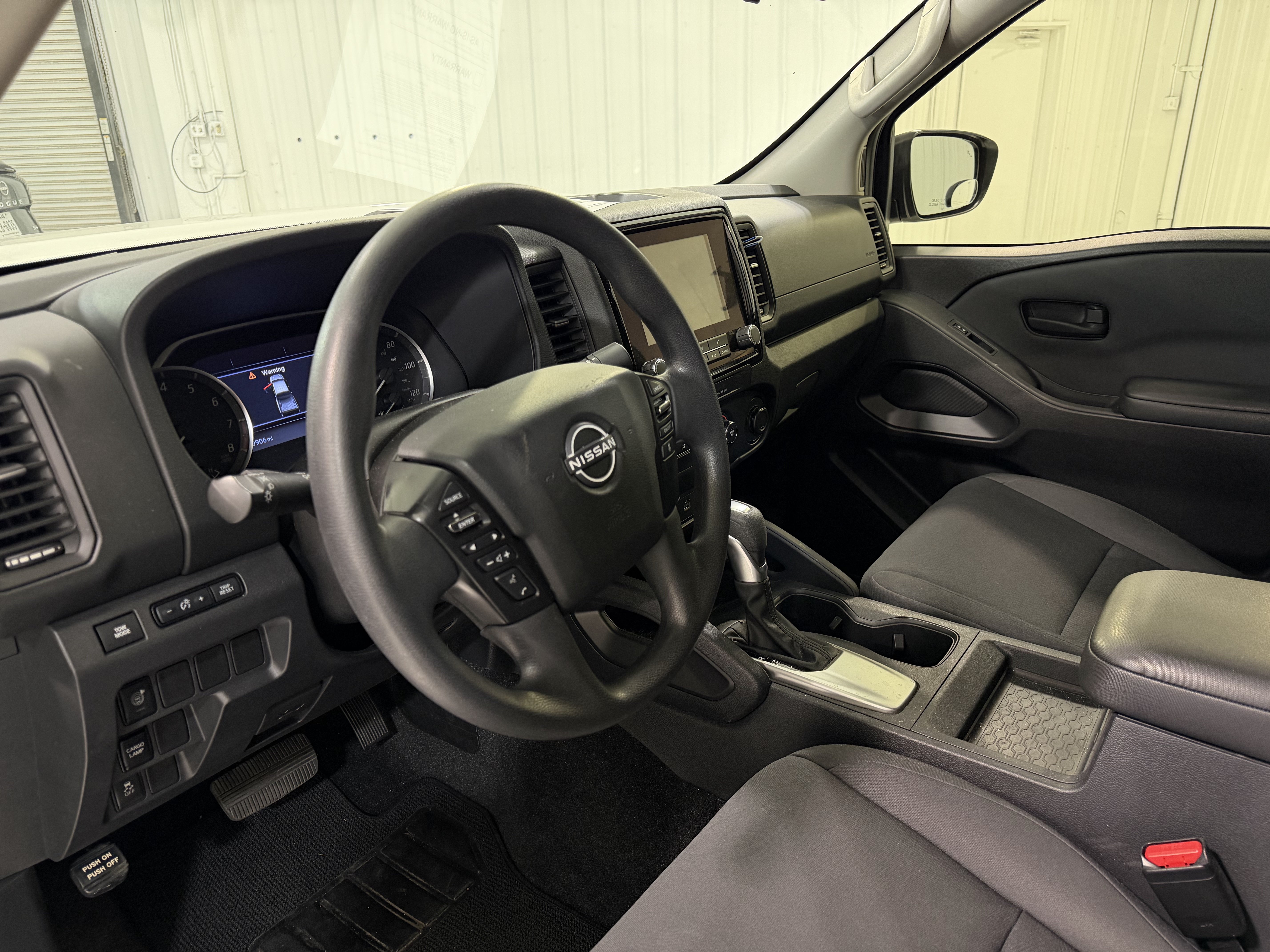 Used 2022 Nissan Frontier S w/ Technology Package RWD image 15