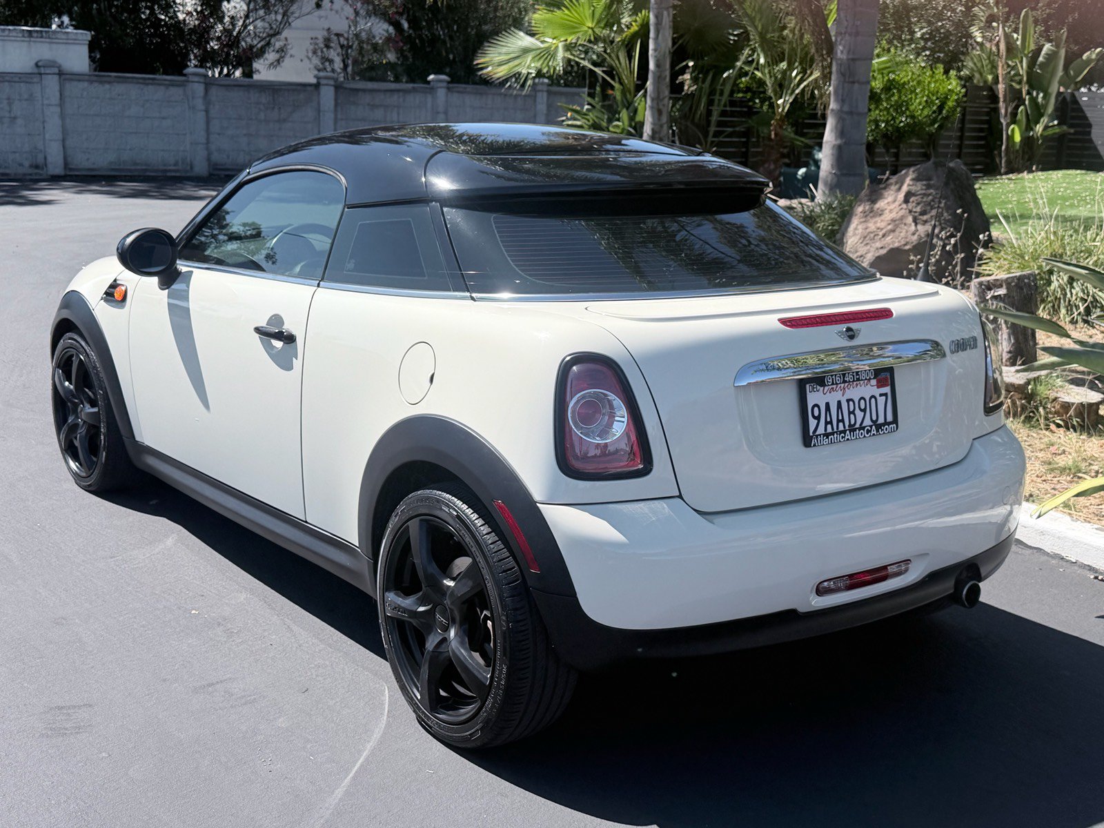 Used 2014 MINI Cooper Coupe FWD image 3