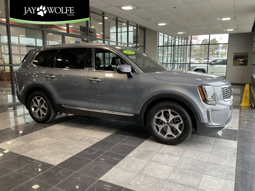 Used 2020 Kia Telluride EX