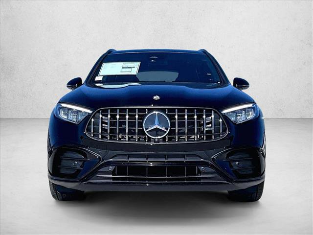 New 2026 Mercedes-Benz GLC 43 AMG 4MATIC image 14
