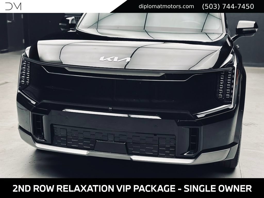 Used 2024 Kia EV9 GT-Line AWD/4WD image 13