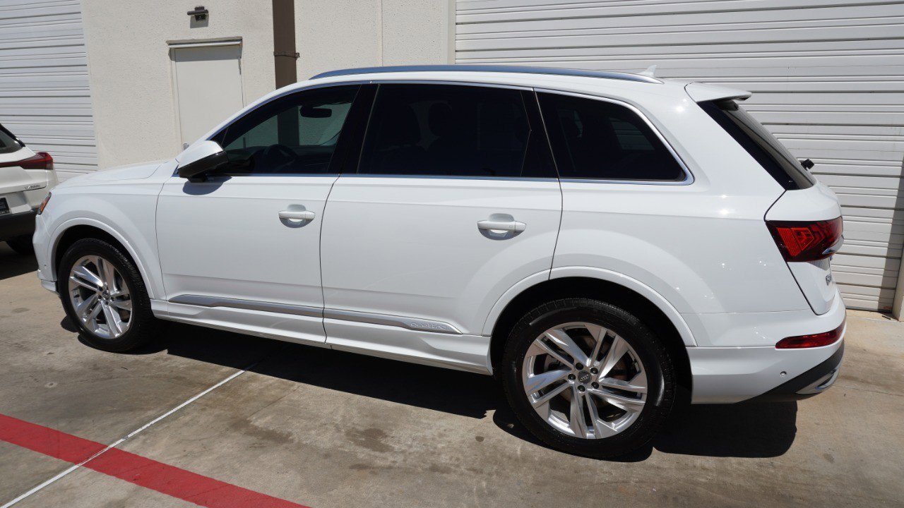 Used 2020 Audi Q7 2.0T Premium Plus w/ Premium Plus Package image 5