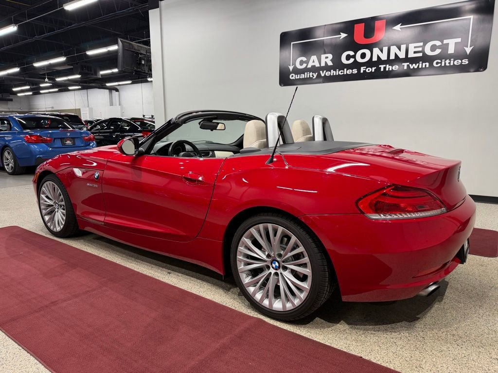 Used 2010 BMW Z4 sDrive35i image 20