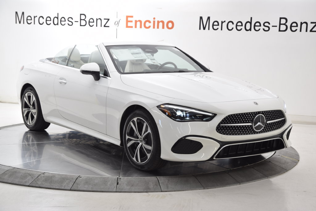 New 2027 Mercedes-Benz CLE 300 4MATIC Cabriolet image 8