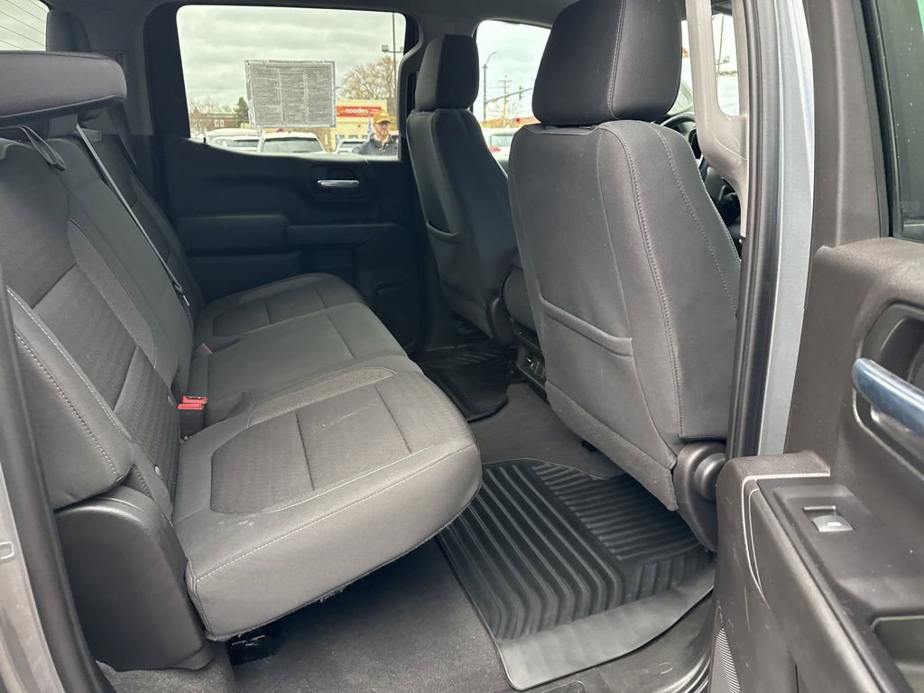 Certified 2020 Chevrolet Silverado 1500 LT w/ All-Star Edition image 34