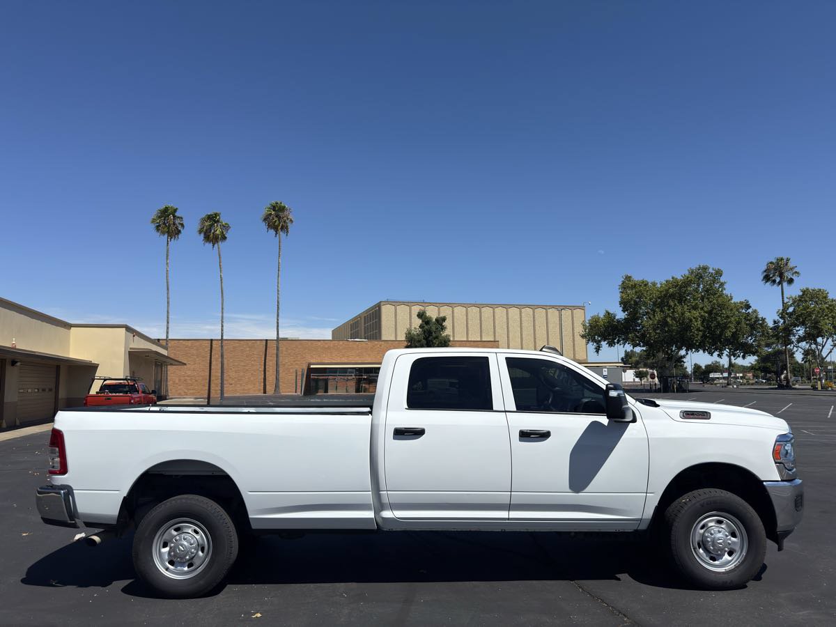 Used 2024 RAM 2500 Tradesman AWD/4WD image 8