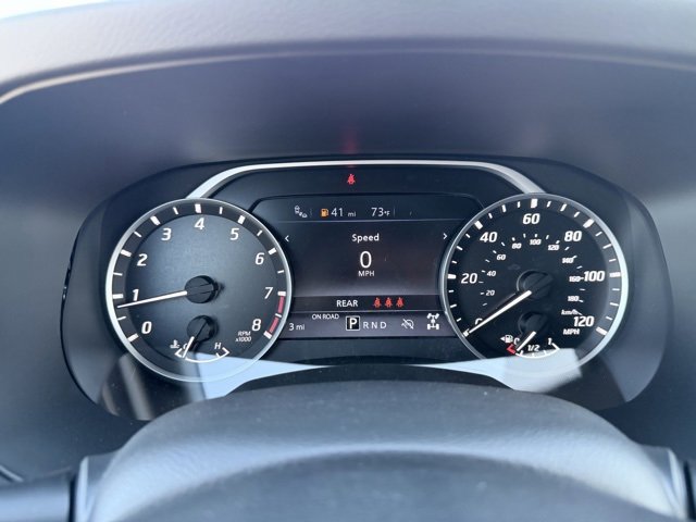 New 2026 Nissan Frontier SV image 12
