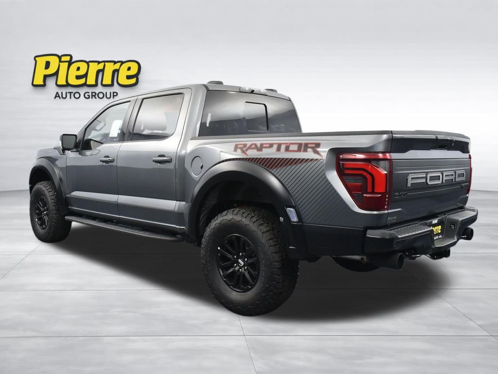 New 2025 Ford F150 Raptor image 2