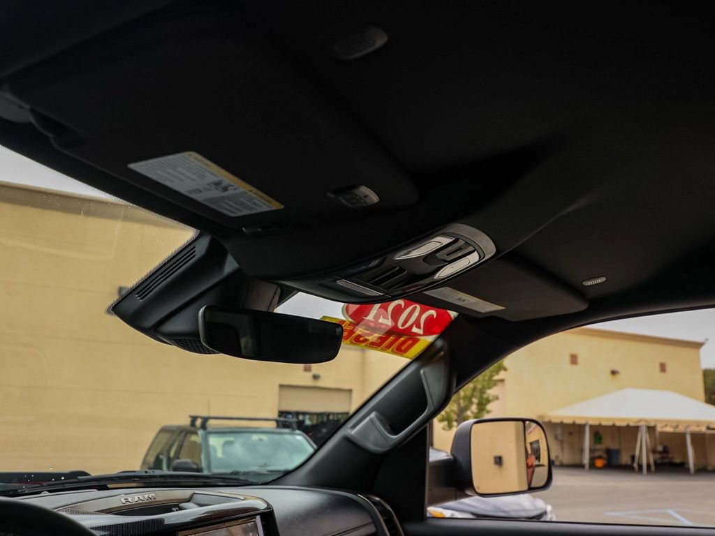 Used 2021 RAM 1500 Rebel w/ Rebel Level 1 Equipment Group image 13