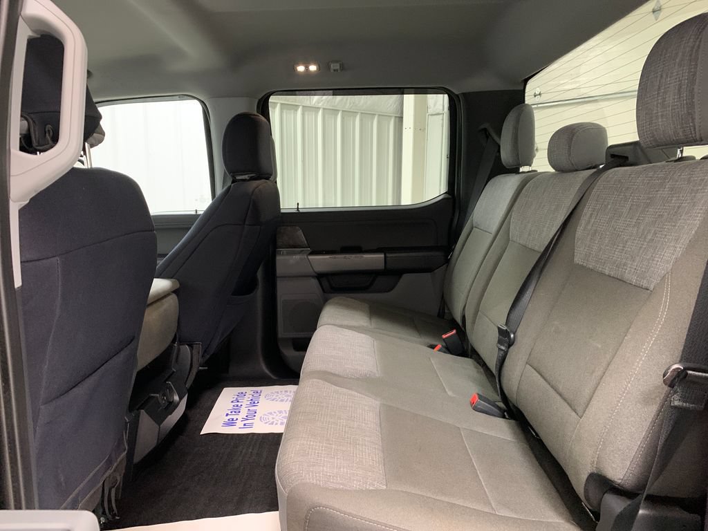 Used 2022 Ford F150 XLT w/ Equipment Group 301A Mid AWD/4WD image 20