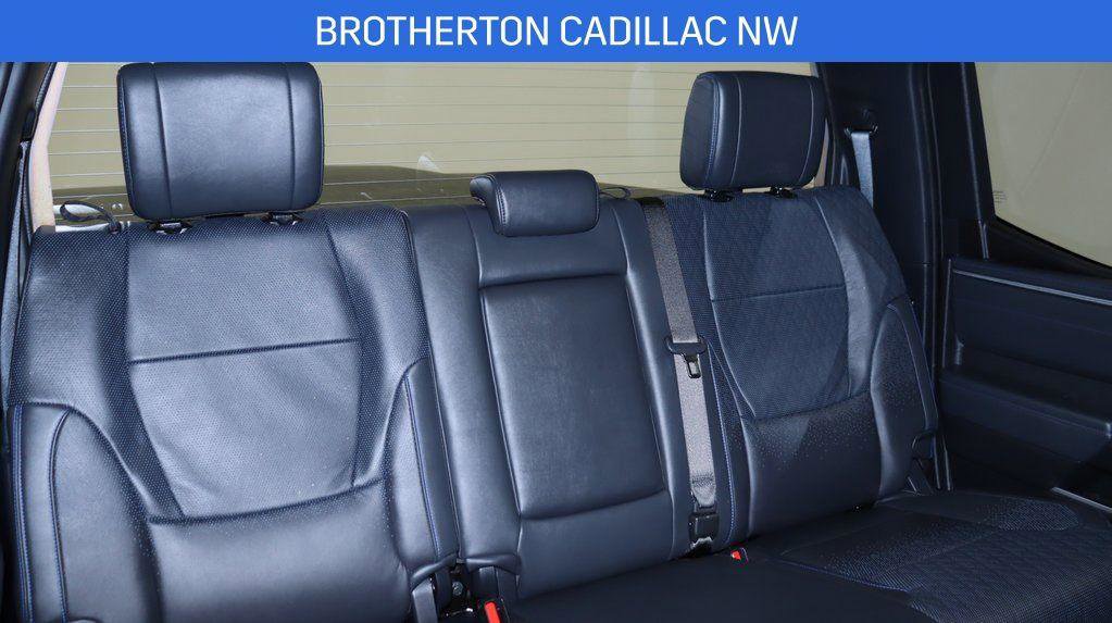 Used 2023 Toyota Tundra Platinum image 24