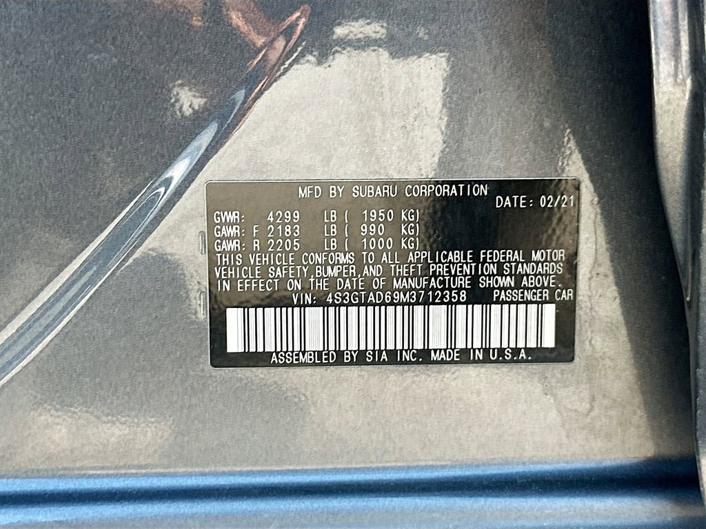 Used 2021 Subaru Impreza Premium image 30