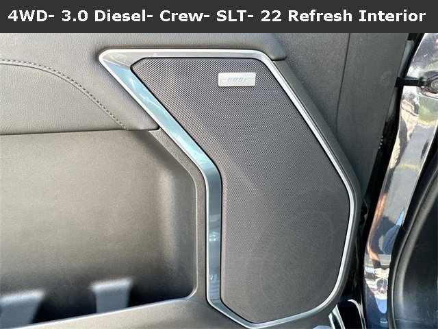 Certified 2022 GMC Sierra 1500 SLT w/ SLT Premium Plus Package image 24