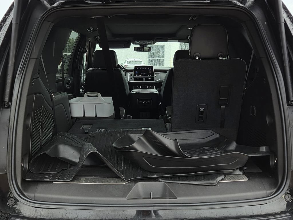 Certified 2021 Chevrolet Tahoe Z71 AWD/4WD image 29