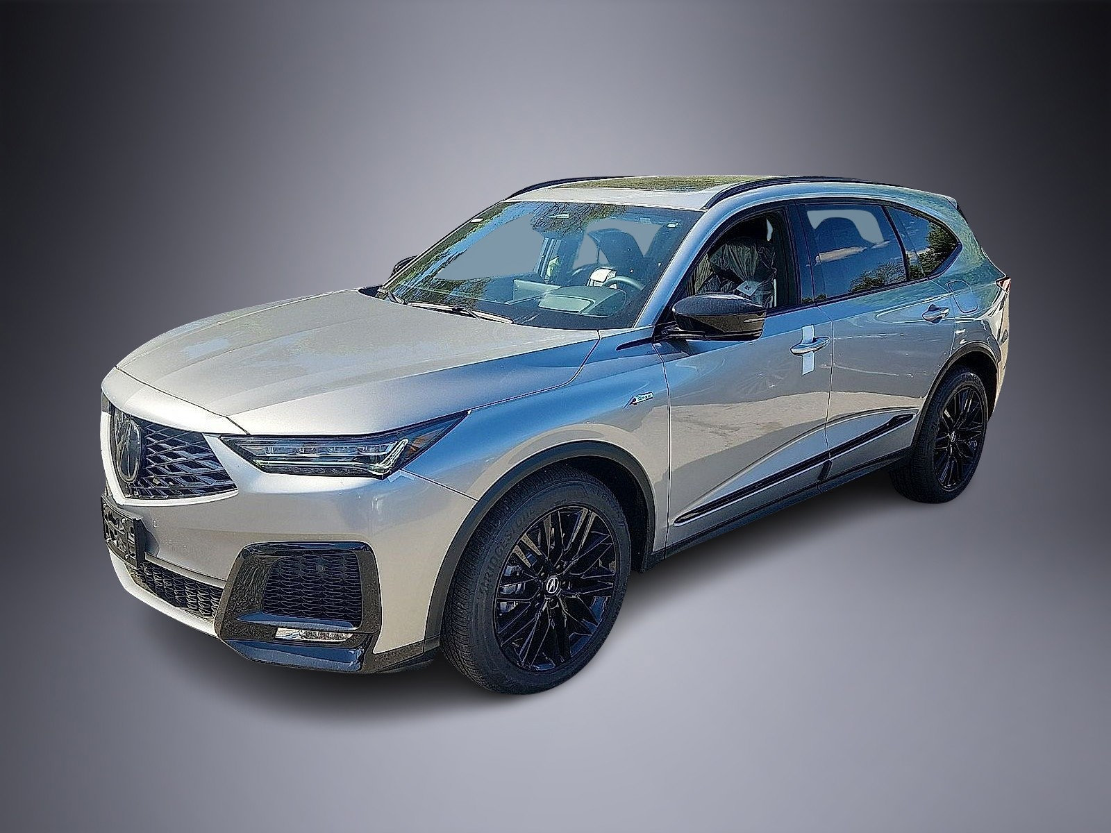 New 2026 Acura MDX A-Spec AWD/4WD image 2