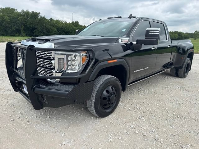 Used 2023 GMC Sierra 3500 Denali w/ Denali Ultimate Package AWD/4WD image 1