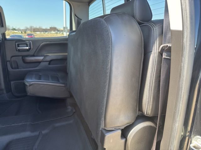 Used 2018 GMC Sierra 2500 Denali w/ Duramax Plus Package image 43