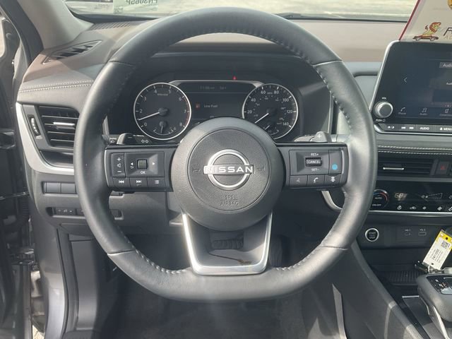 Certified 2023 Nissan Rogue SV w/ SV Premium B Package image 20