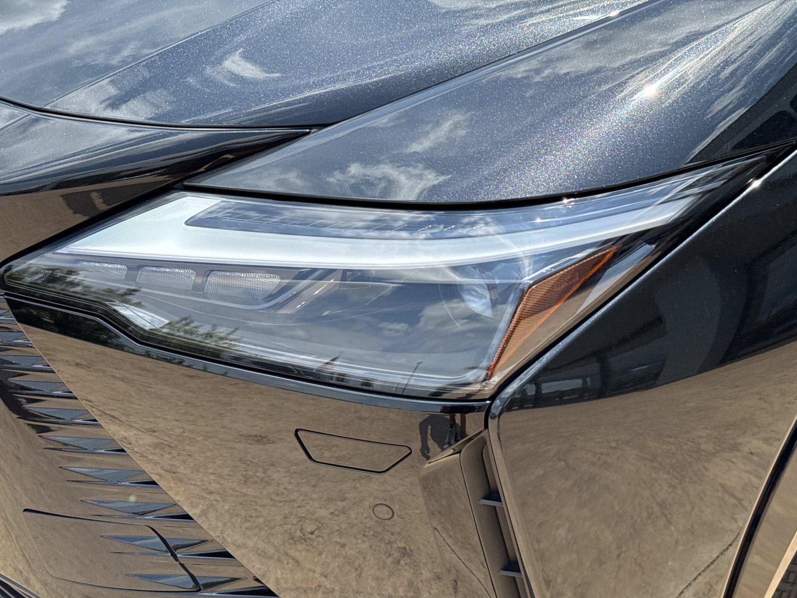 New 2026 Lexus RZ 350e 2WD image 9