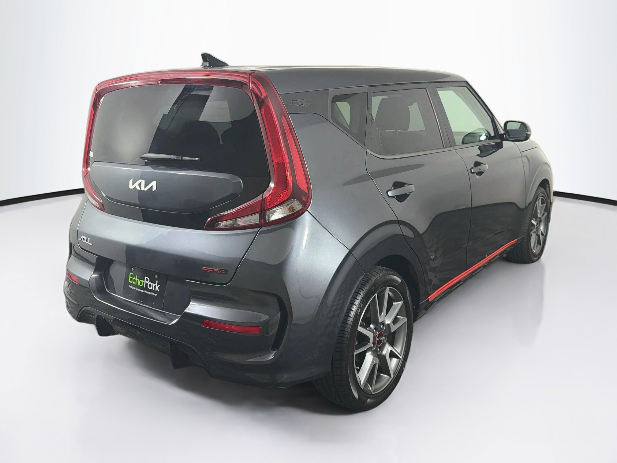 Used 2022 Kia Soul GT-Line FWD image 9