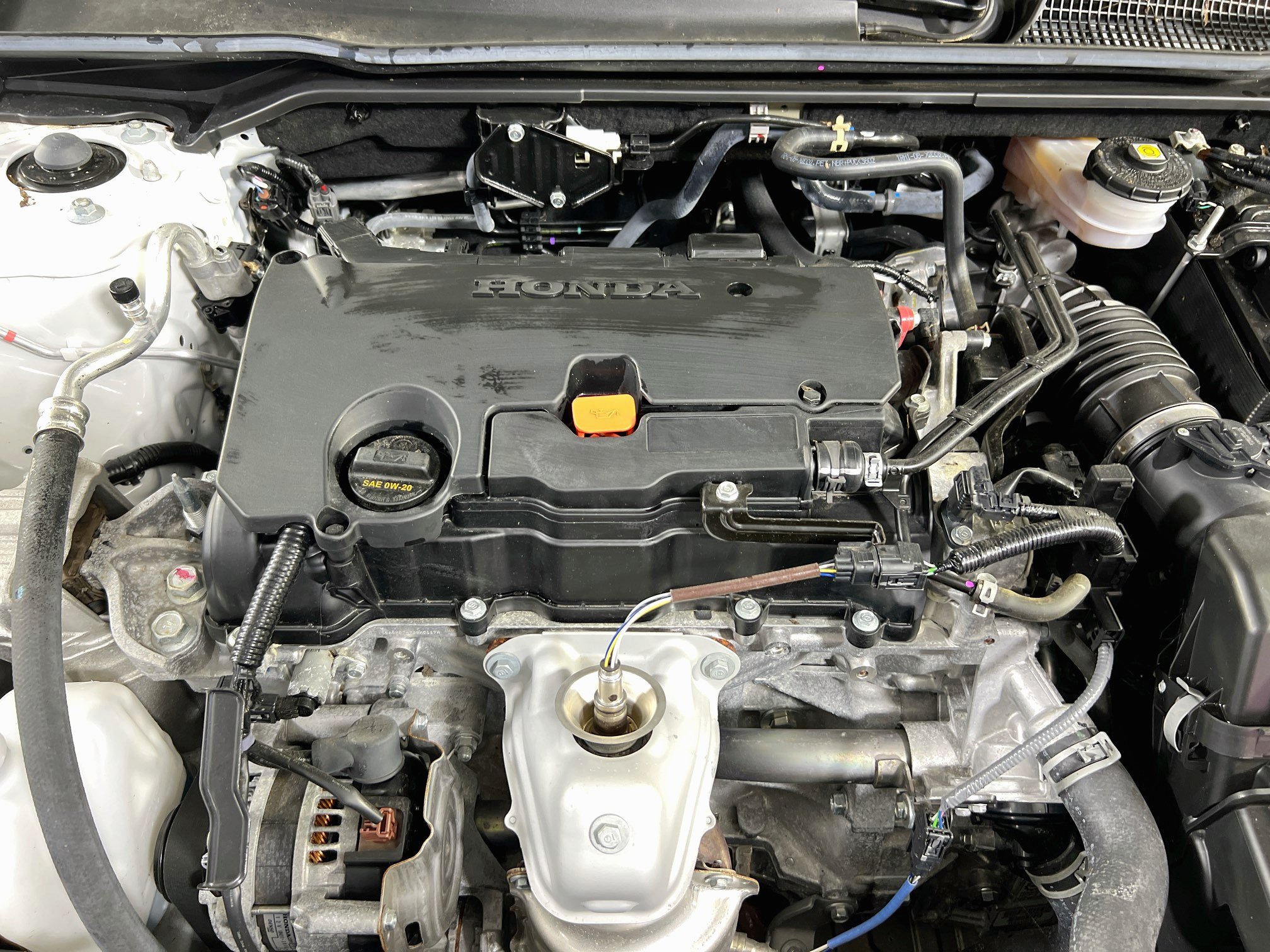 Used 2024 Honda Civic Sport image 27