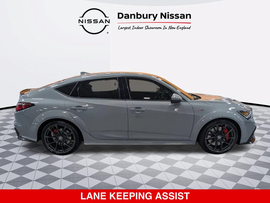 Used 2026 Acura Integra Type S FWD image 2