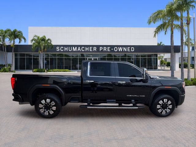 Certified 2024 GMC Sierra 2500 Denali w/ Denali Reserve Package AWD/4WD image 8