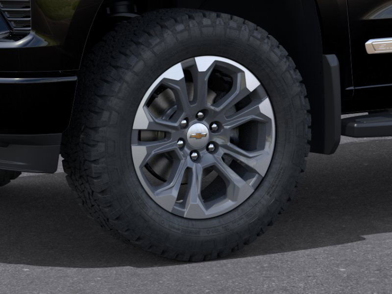New 2026 Chevrolet Silverado 1500 High Country w/ Z71 Off-Road Package image 9