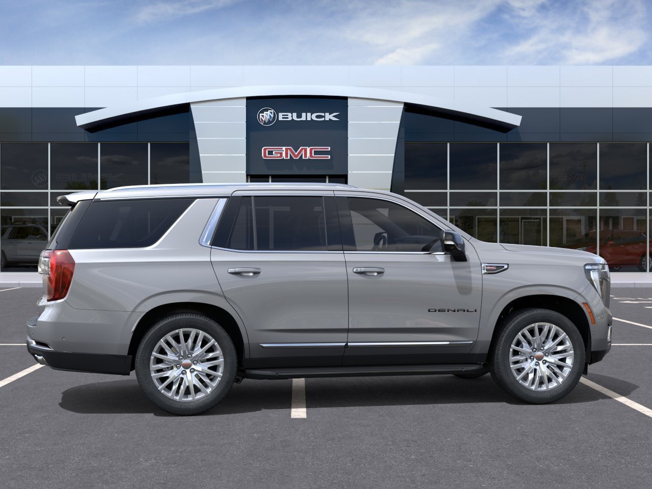 New 2027 GMC Yukon Denali AWD/4WD image 5