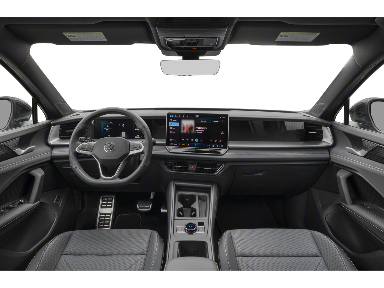 New 2026 Volkswagen Tiguan SE R-Line AWD/4WD image 24