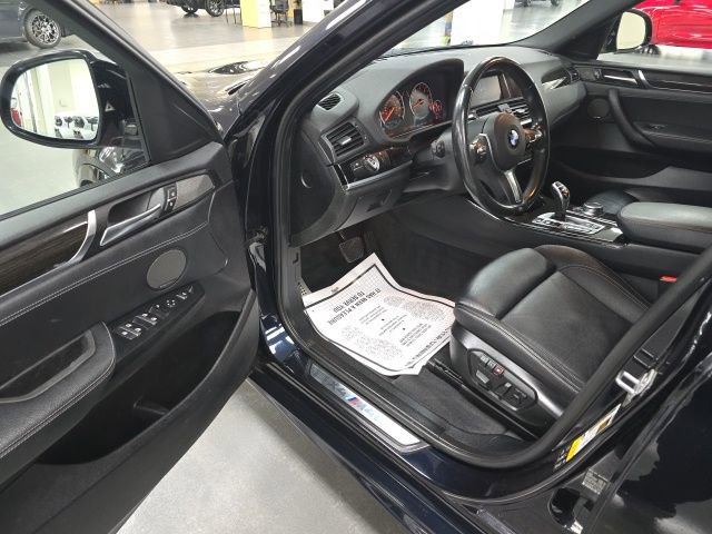 Used 2017 BMW X4 M40i image 14