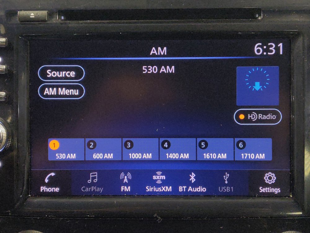 Used 2020 Nissan Murano SL w/ Moonroof Package FWD image 25
