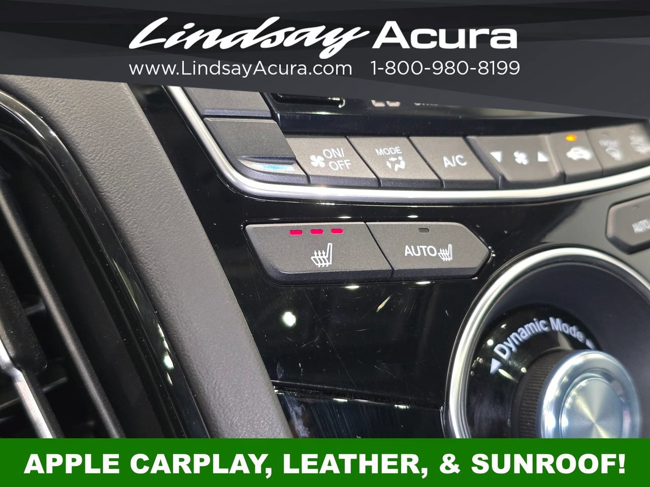 Used 2023 Acura RDX AWD image 19