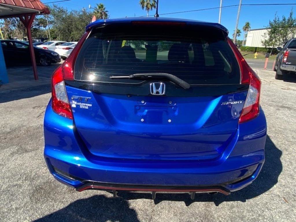 Used 2019 Honda Fit Sport image 5