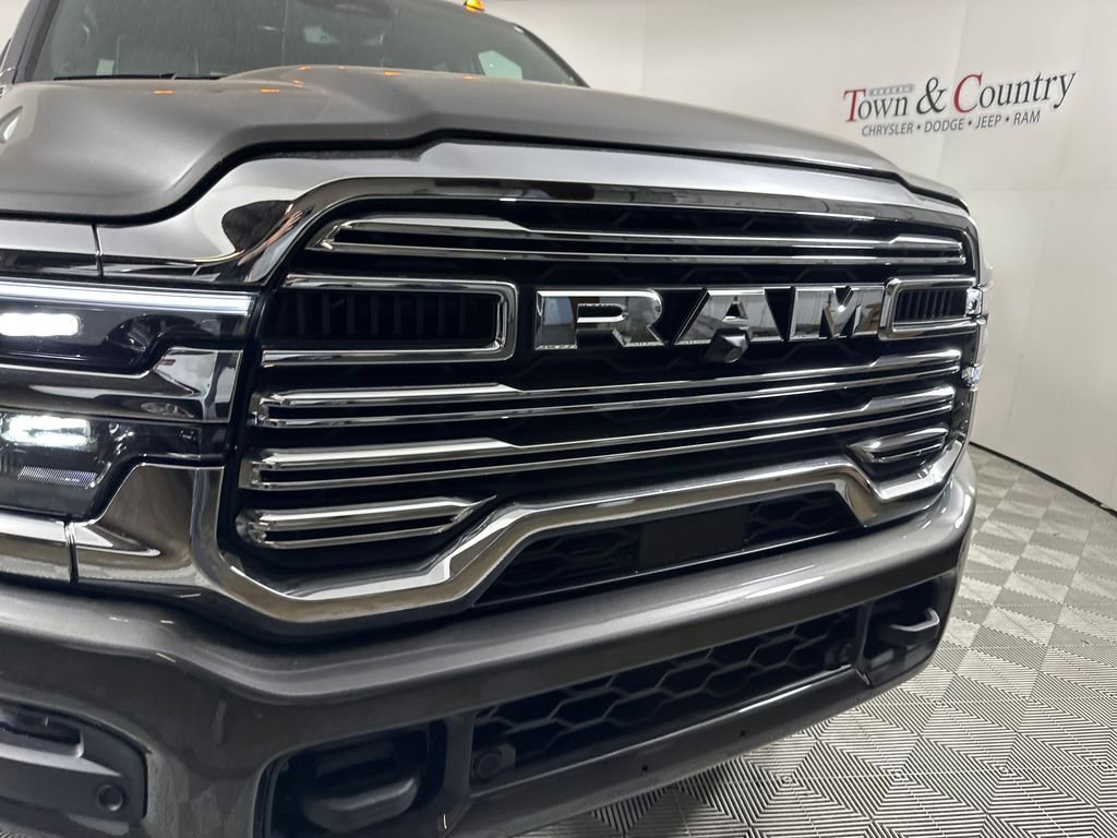 New 2026 RAM 2500 Laramie image 5
