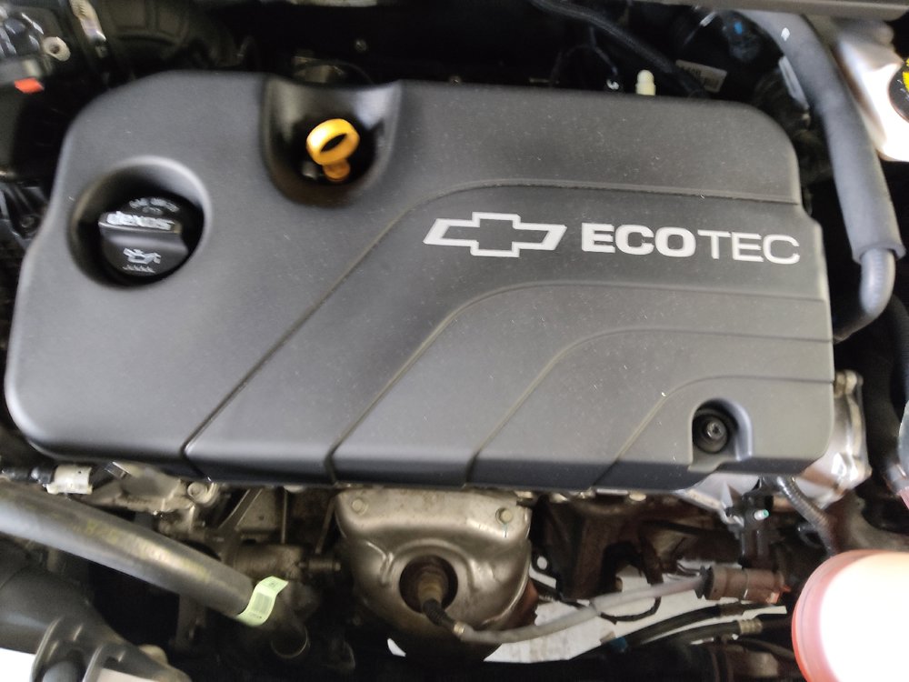 Used 2020 Chevrolet Spark LS FWD image 30