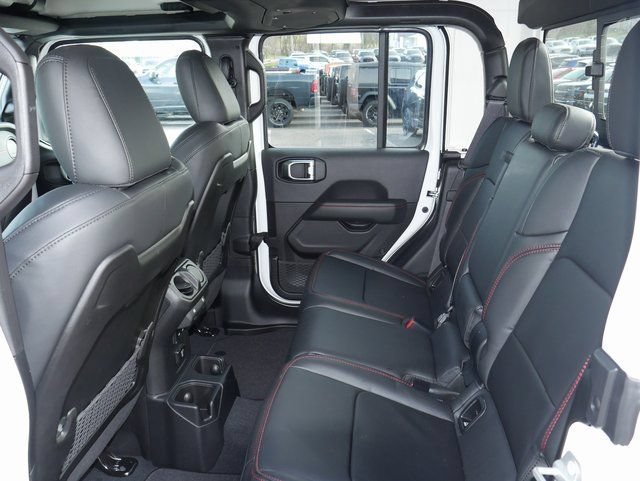 New 2026 Jeep Gladiator Rubicon w/ Safety Group AWD/4WD image 20