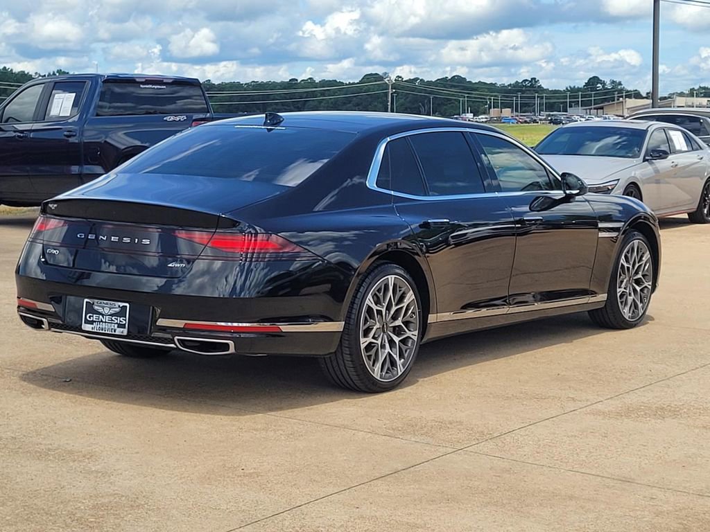 Used 2024 Genesis G90 3.5T image 4