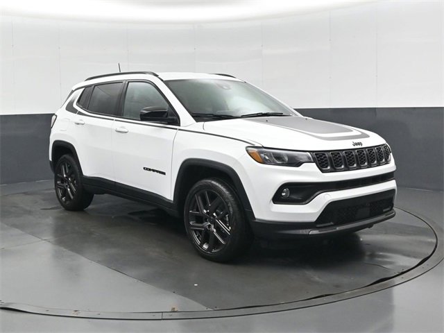 New 2026 Jeep Compass Latitude image 1